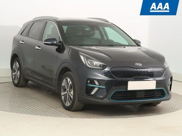 64 kWh, SoH 100%, Automat
