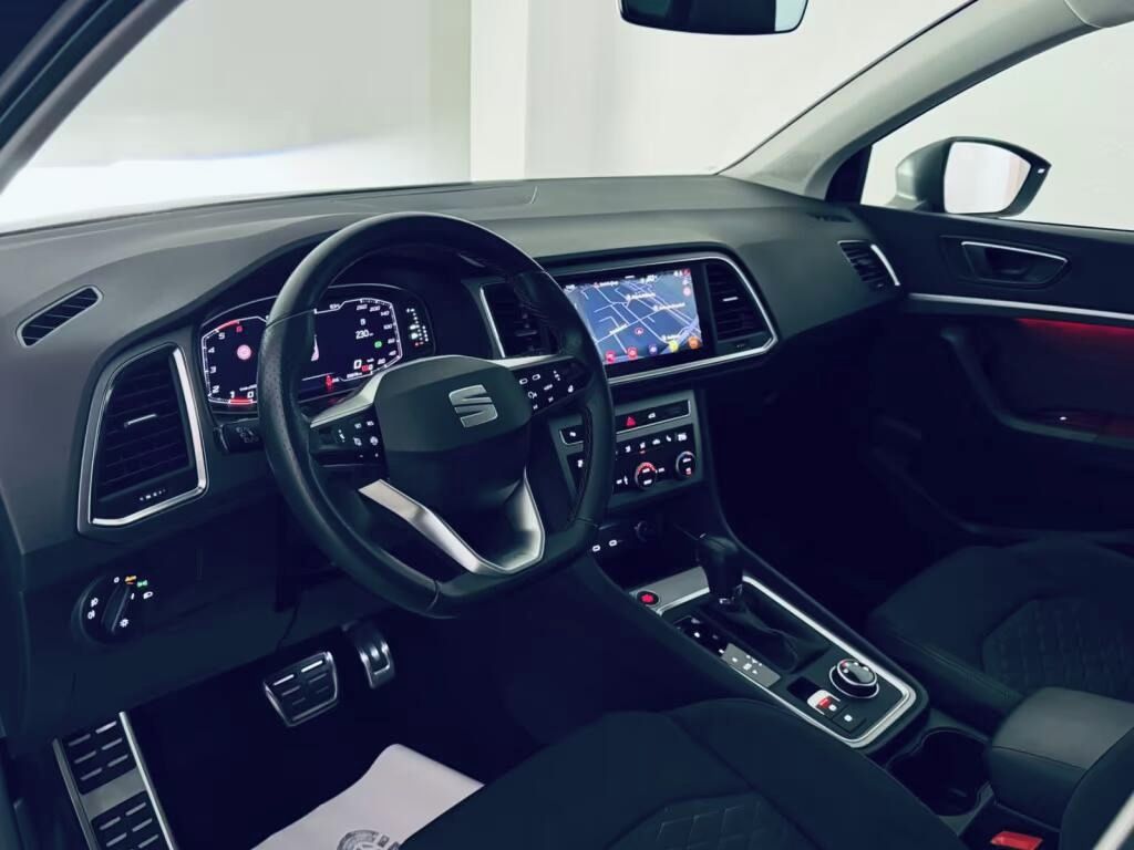 Seat Ateca, 2.0 TDI FR - Line*Kamera*Navi* - fotka 5