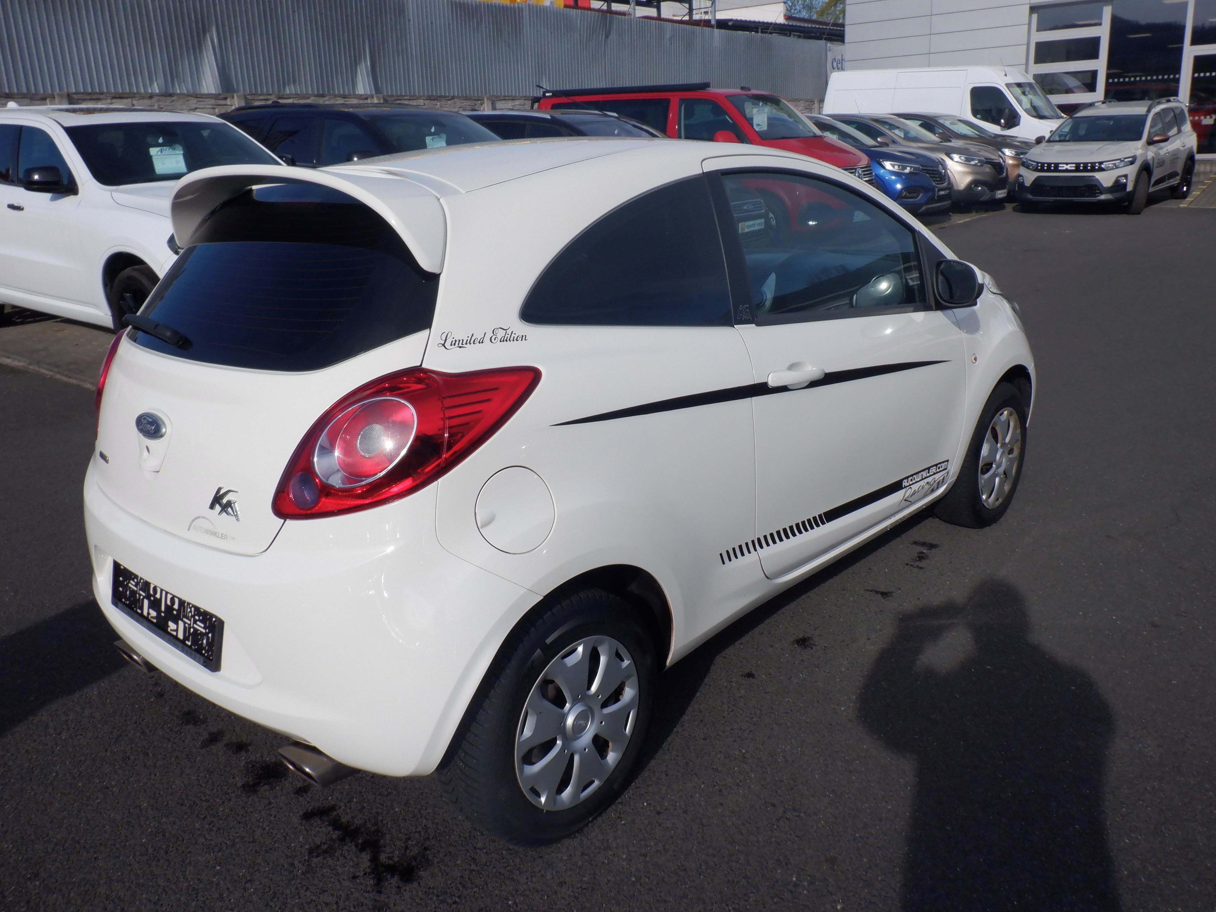 Ford Ka, 1.3 TDCi 51kW - fotka 5