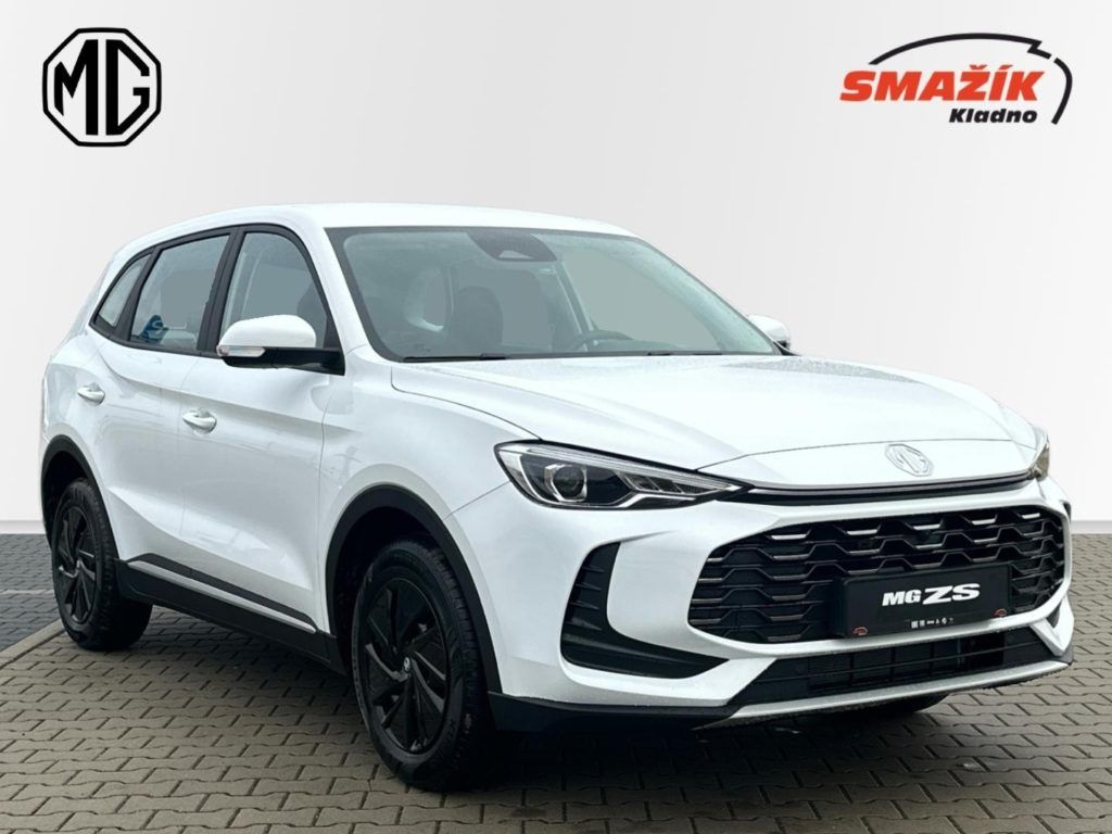 MG ZS, Hybrid+ Essential