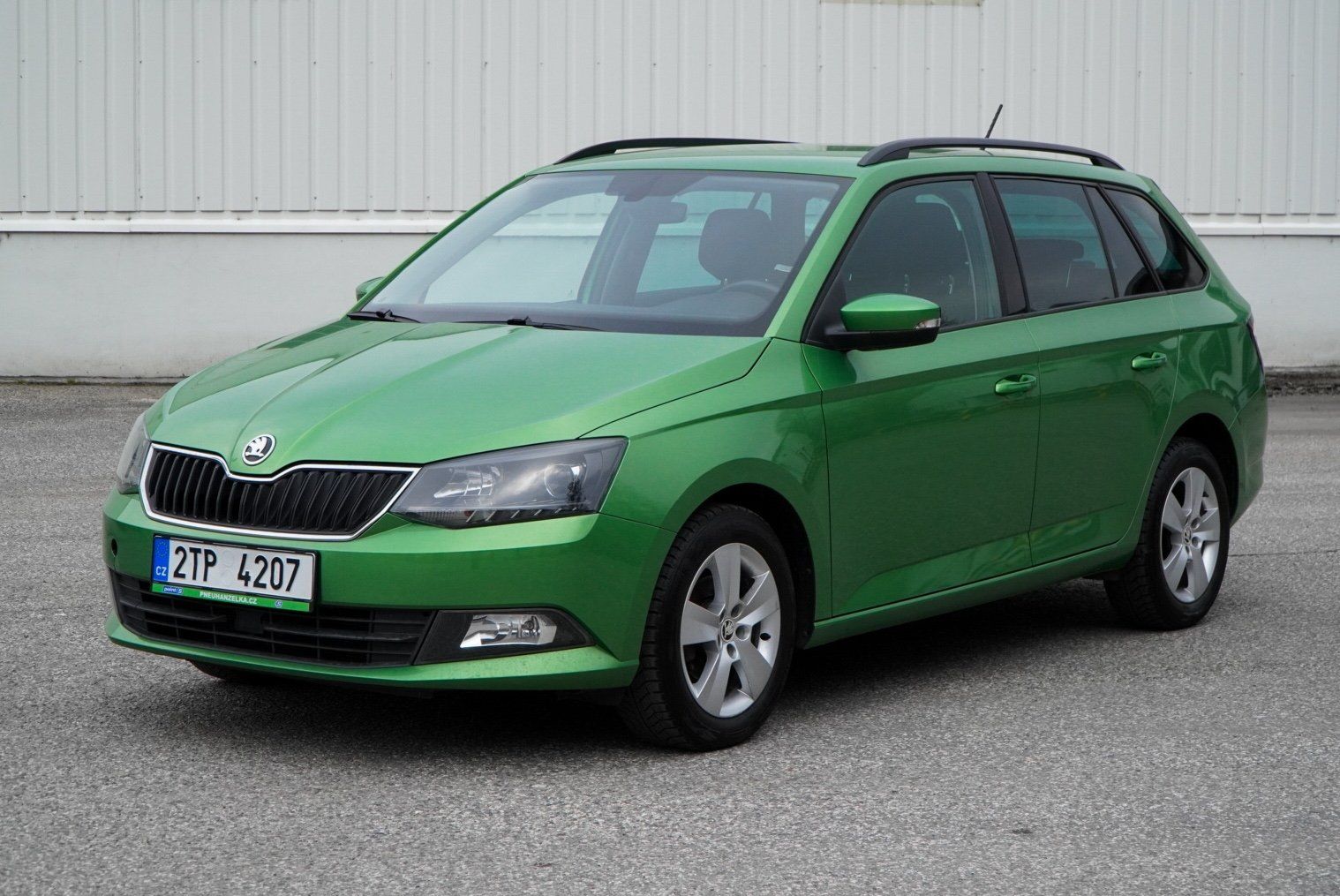 Škoda Fabia, 1.2 TSI STYLE - fotka 6