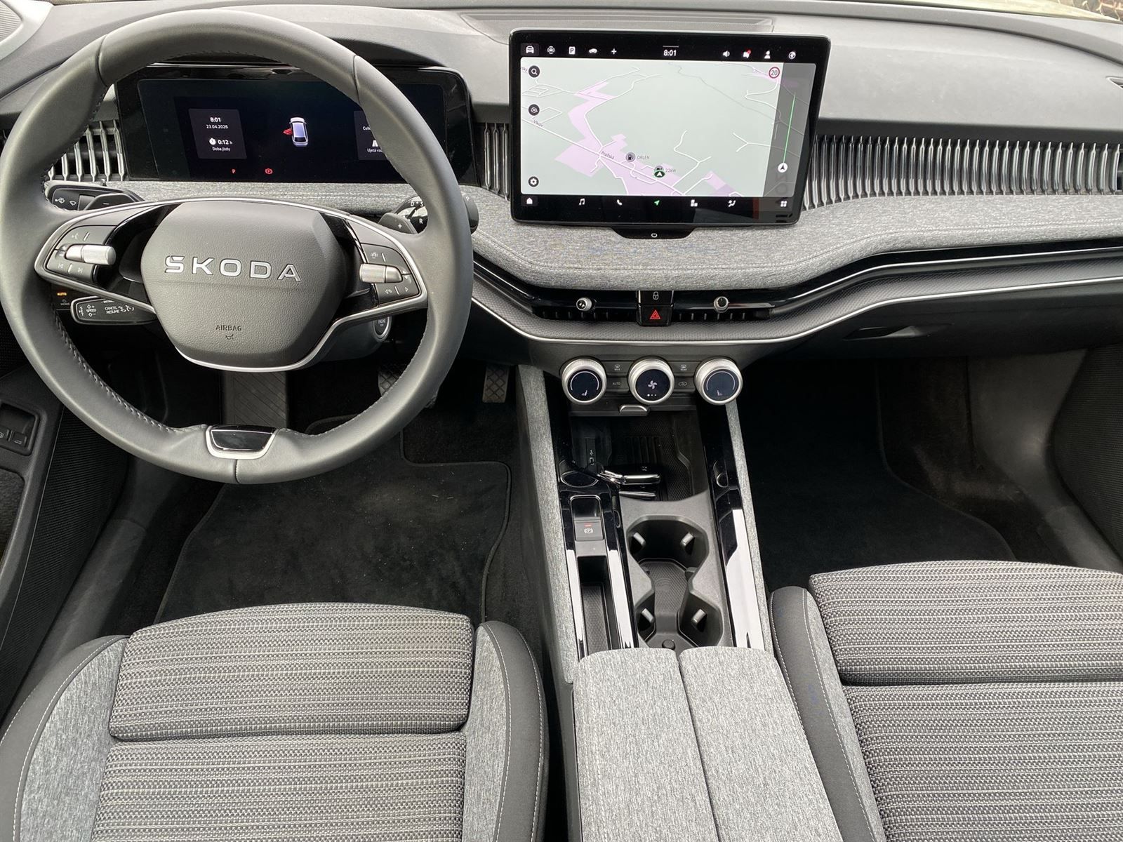 Škoda Superb, Combi iV 1.5 TSI DSG Selection - fotka 5
