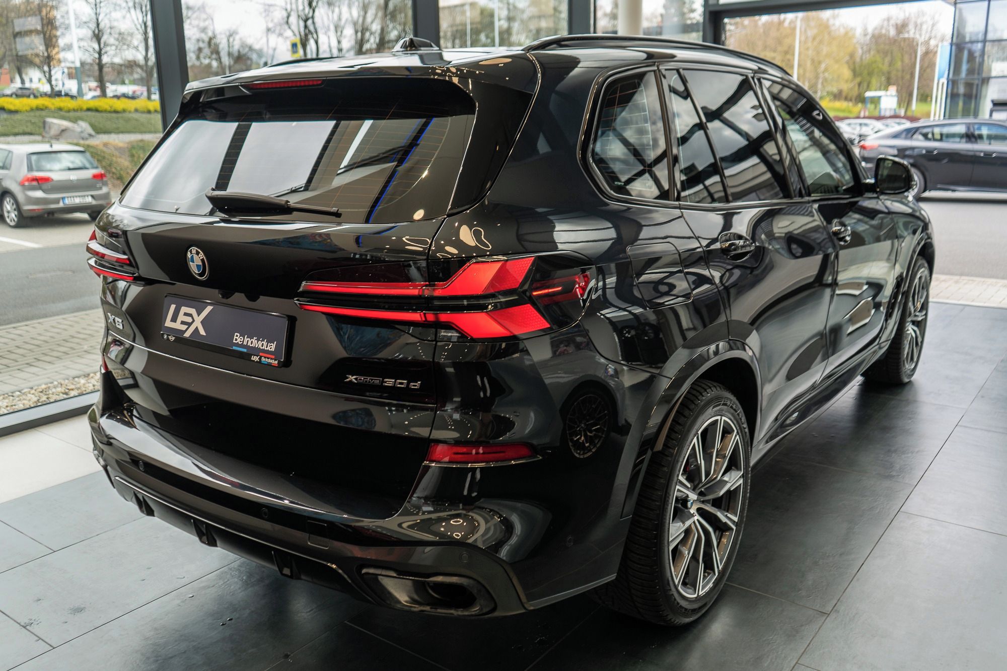BMW X5, xDrive30d - fotka 5