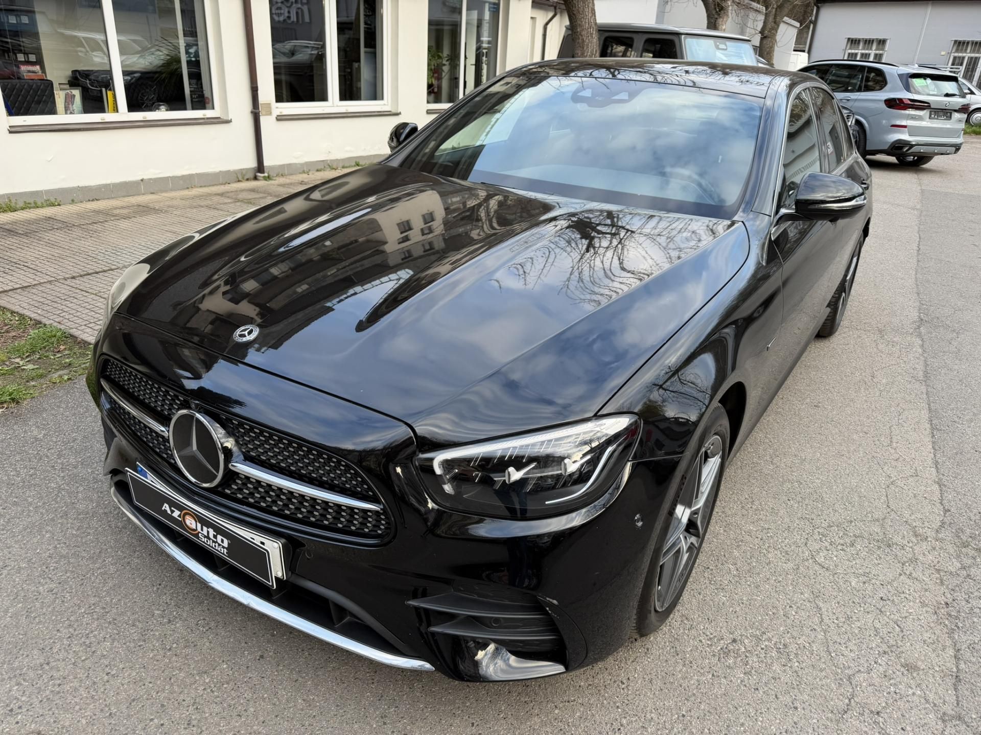 Mercedes-Benz Třídy E, 300E 4MATIC PLUG-IN HYBRID - fotka 6