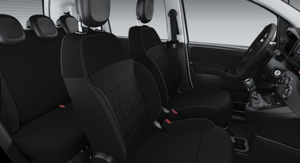 Fiat Panda, Pandina ICON 1.0BSG Hybrid 65k - fotka 3