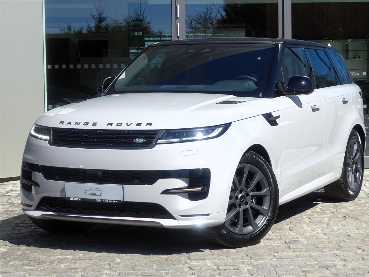 Land Rover Range Rover Sport, 3,0 D250 DYNAMIC SE