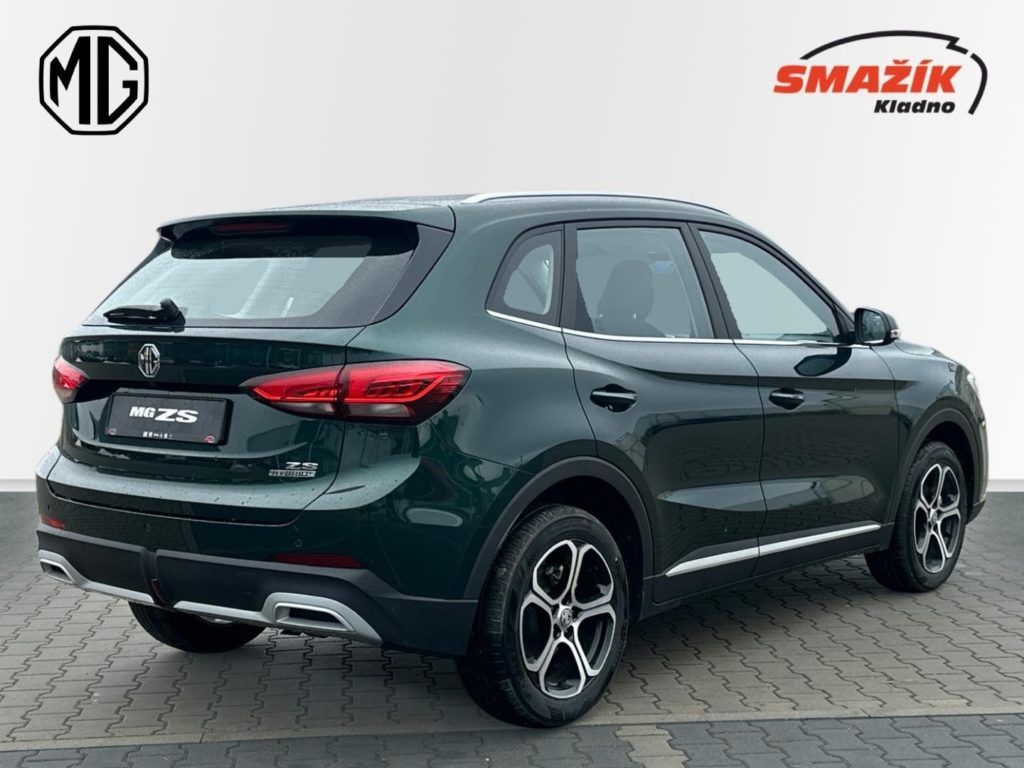 MG ZS, Hybrid+ Emotion - fotka 4