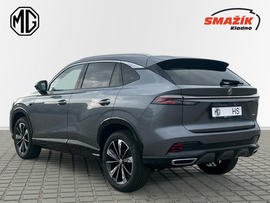 MG HS, 1,5 TGI EMOTION*Brown - fotka 3