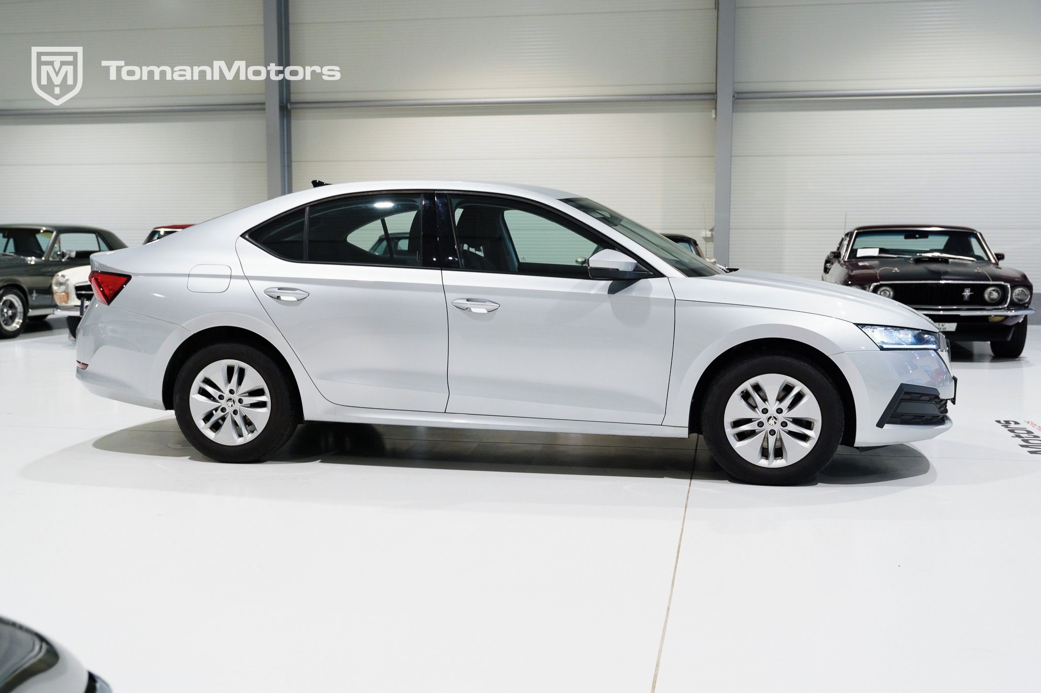 Škoda Octavia, 2.0L TDI Ambition - fotka 4