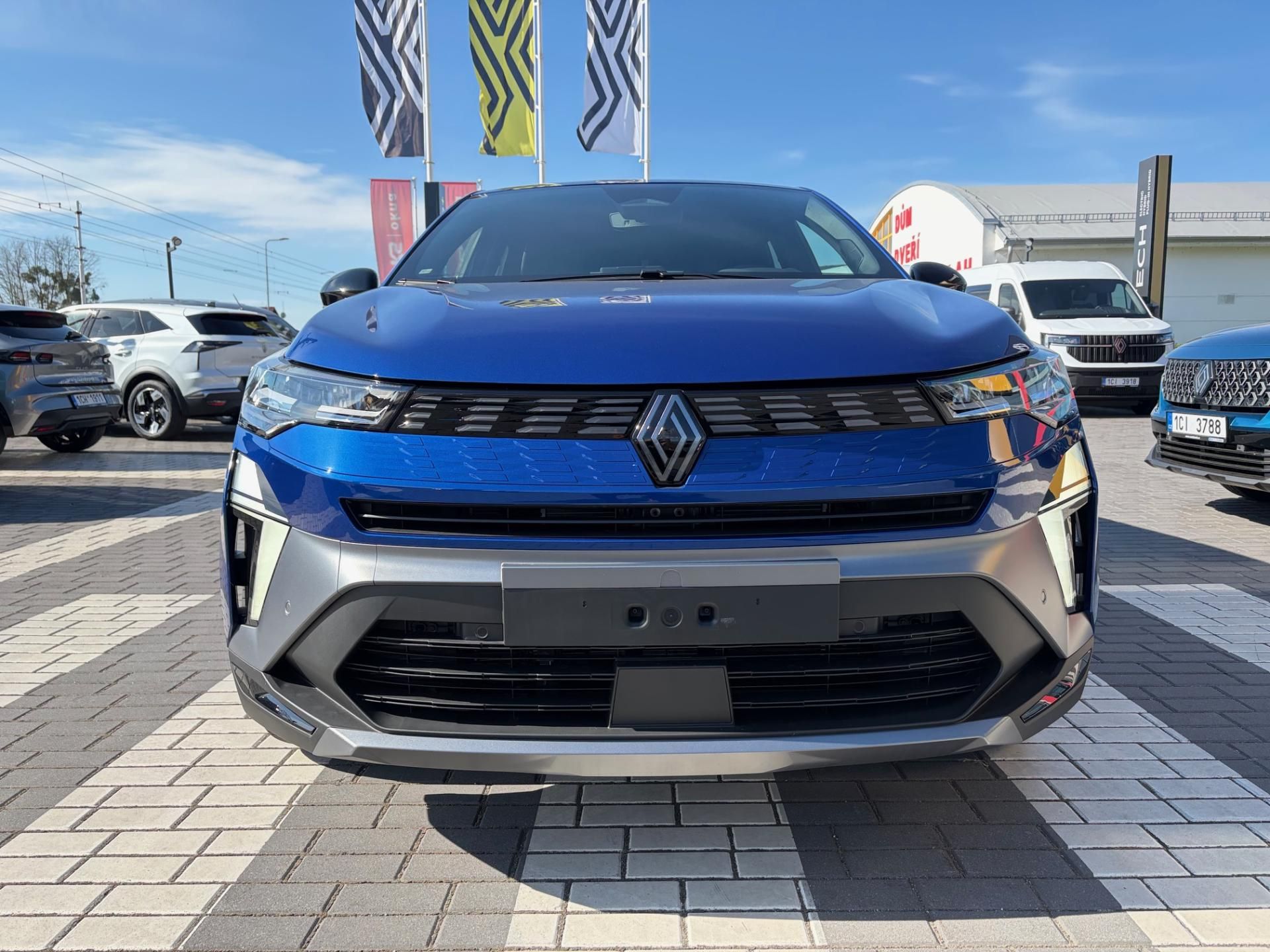 Renault Symbioz, esprit Alpine full hybrid - fotka 3