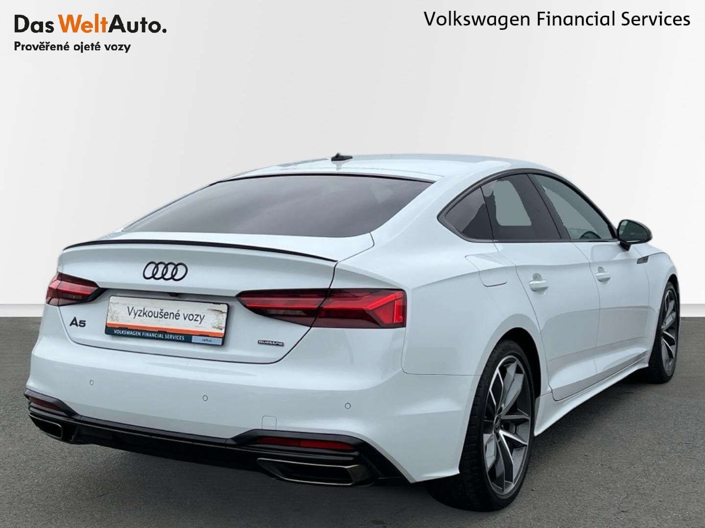 Audi A5, 2.0 40 TDI quattro S tr. S lin - fotka 2