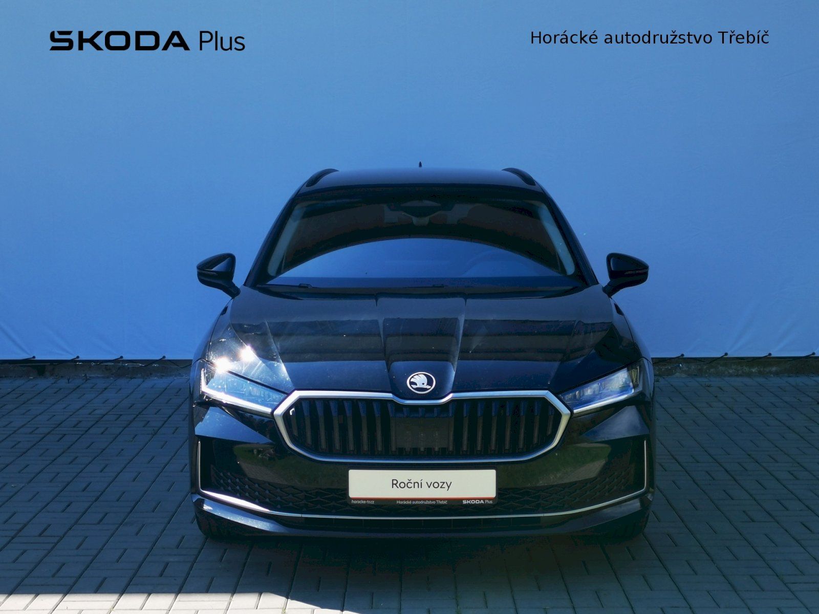 Škoda Superb, Combi 2,0 TDI DSG 110kW Select - fotka 4