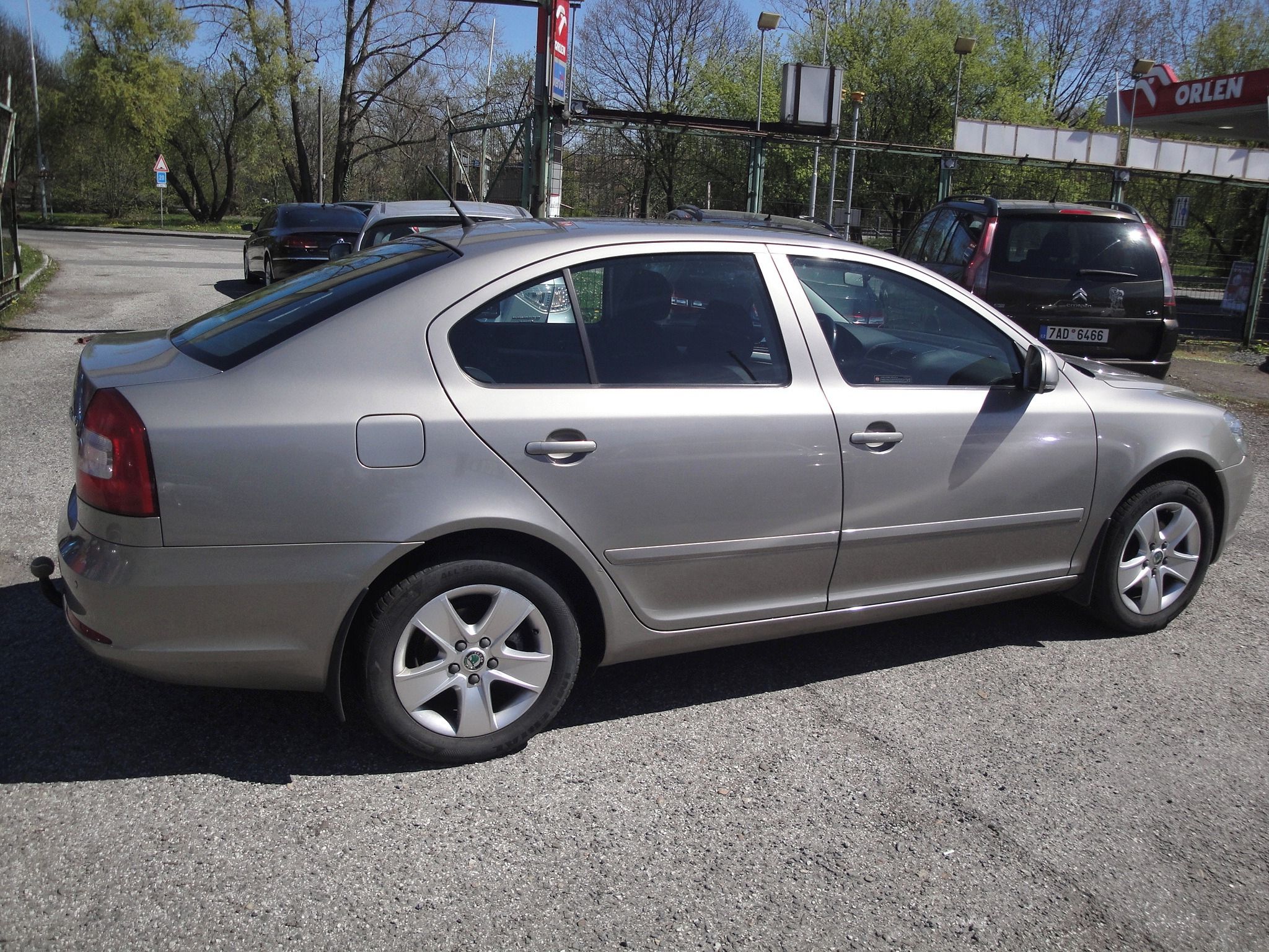 Škoda Octavia, 1.2 TSi,77kw,DSG - fotka 5