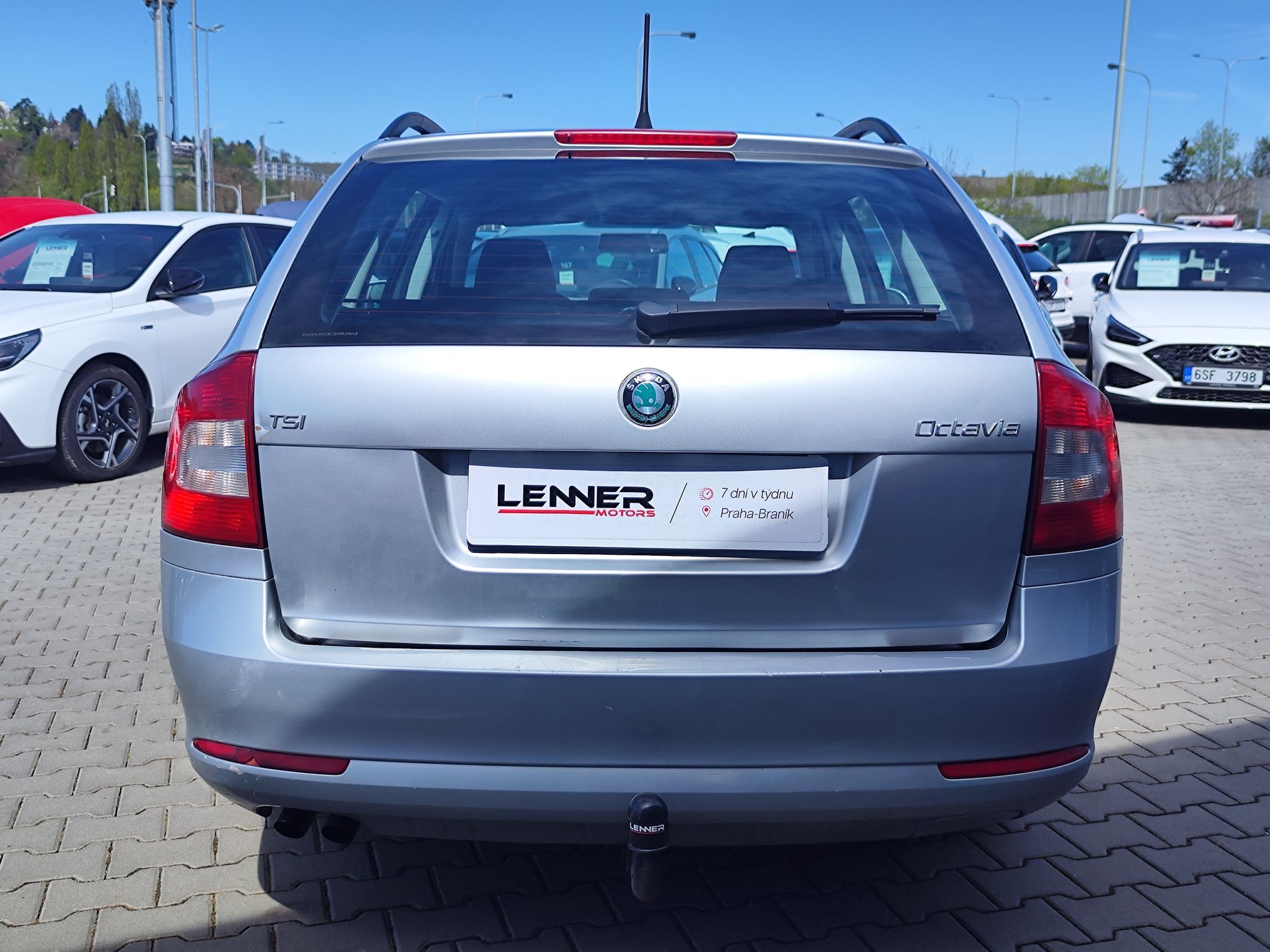 Škoda Octavia, 1.4 TSi/90kW Ambition - fotka 6
