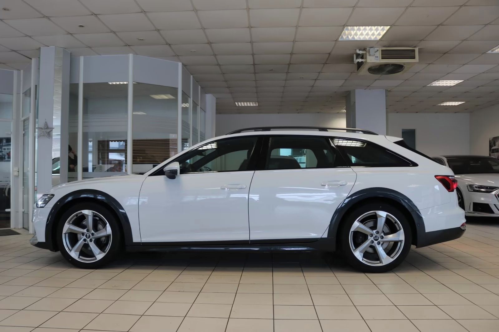 Audi A6 allroad, A6 ALLROAD 40 TDI - fotka 2