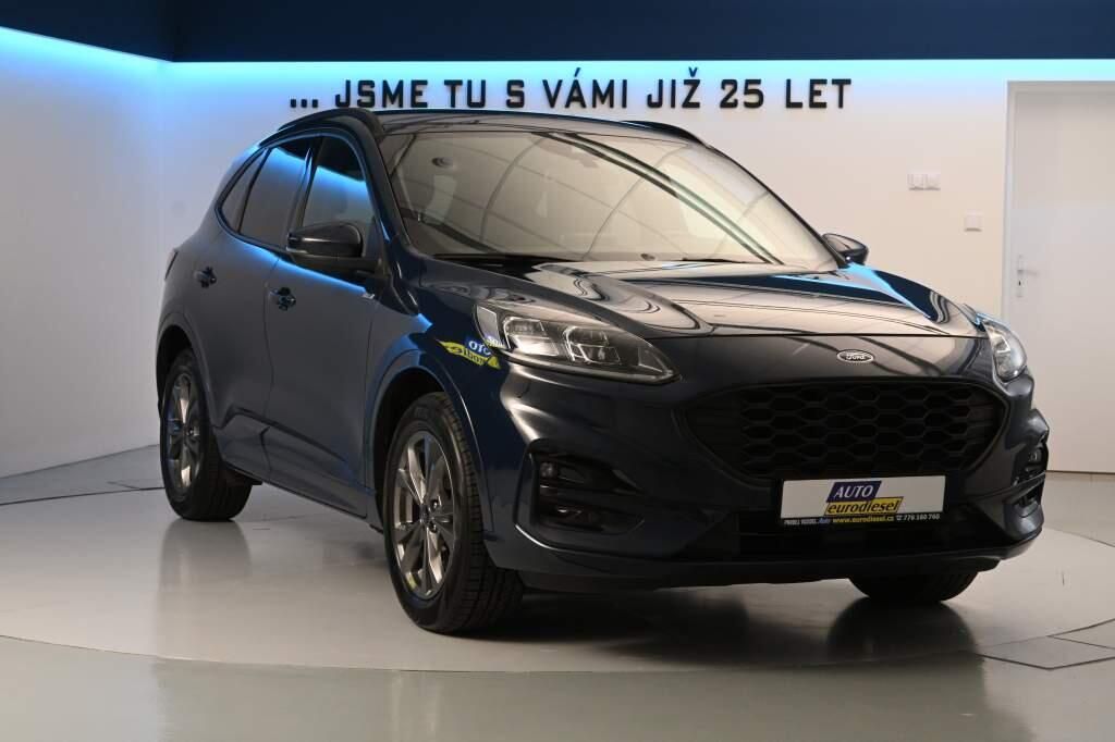 Ford Kuga, 2.5 ST-LINE X LED VIRTUAL 8 Ko - fotka 4