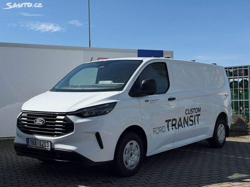 Ford Tourneo Custom, Transit  Van V710 Van 2,0 EcoB