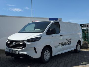 Transit  Van V710 Van 2,0 EcoB