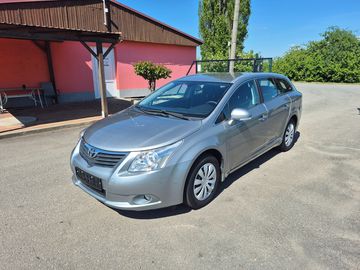 2,0D-4D, 93kW, klima,