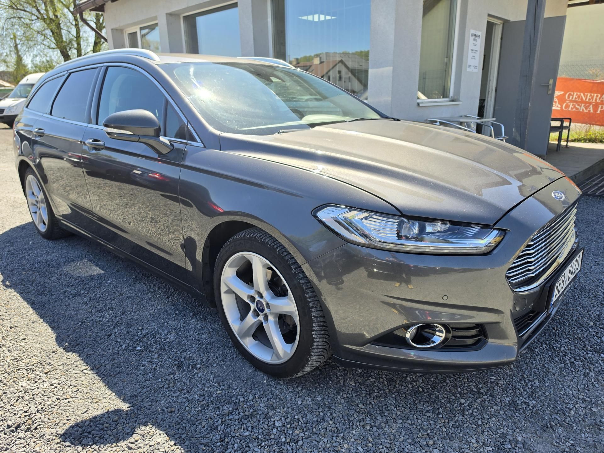 Ford Mondeo, 2.0TDCi Titanium Led 4x4 Autom