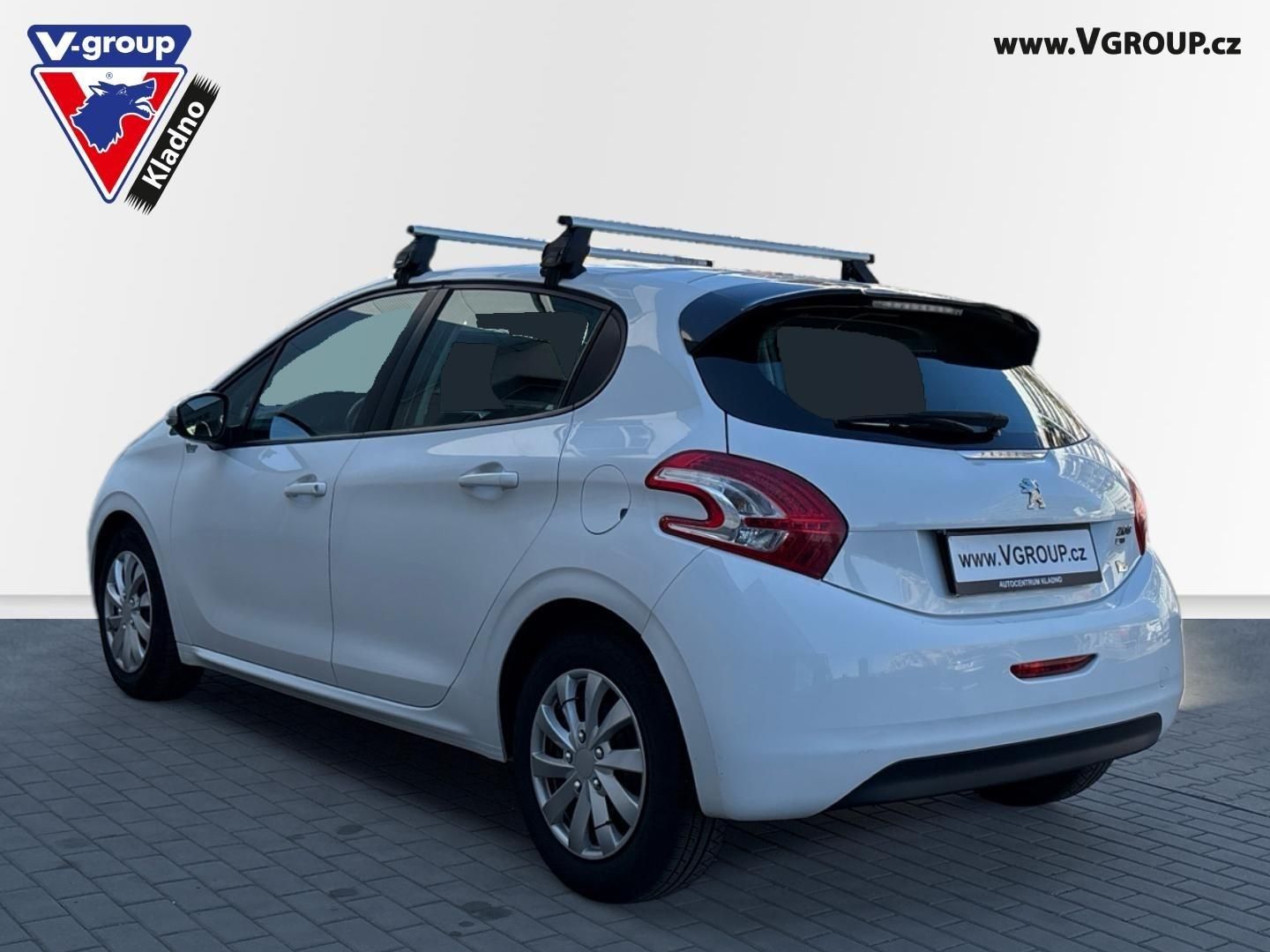 Peugeot 208, 1.6 e-HDI - fotka 3
