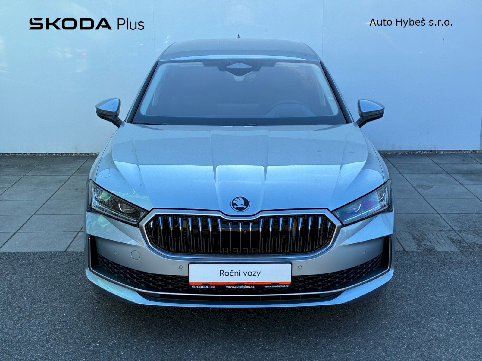 Škoda Superb, 2,0 TDI / 110 kW L&K - fotka 4