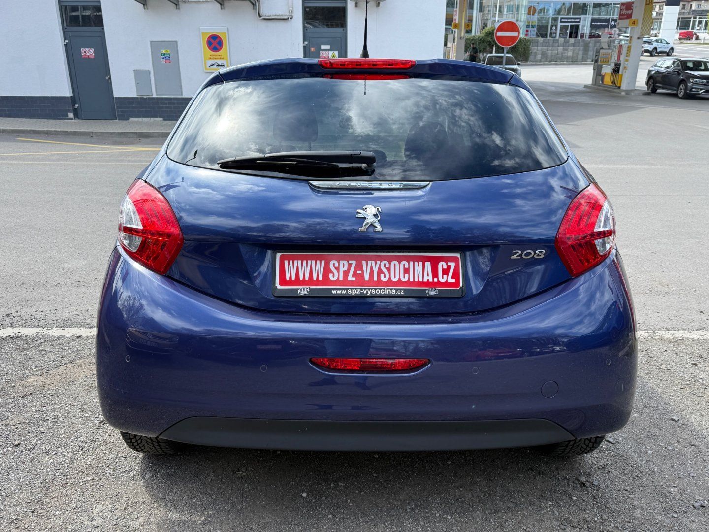 Peugeot 208, 1.6VTi Allure - fotka 5