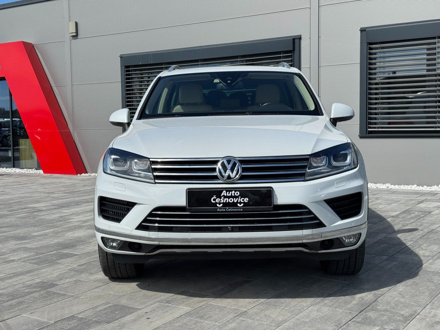 Volkswagen Touareg, 3,0 TDI  193 KW Rline - fotka 3