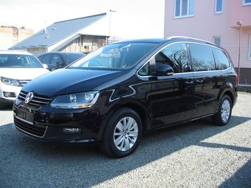2.0 TDI - 7míst,NAVI,1MAJITEL
