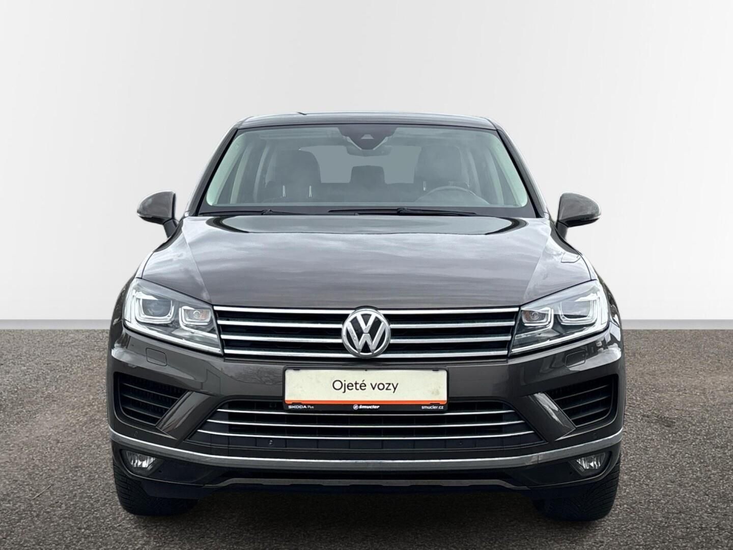 Volkswagen Touareg, 3.0 TDI / 193 kW ČR - fotka 4