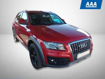 2.0 TDI, 4X4, Automat