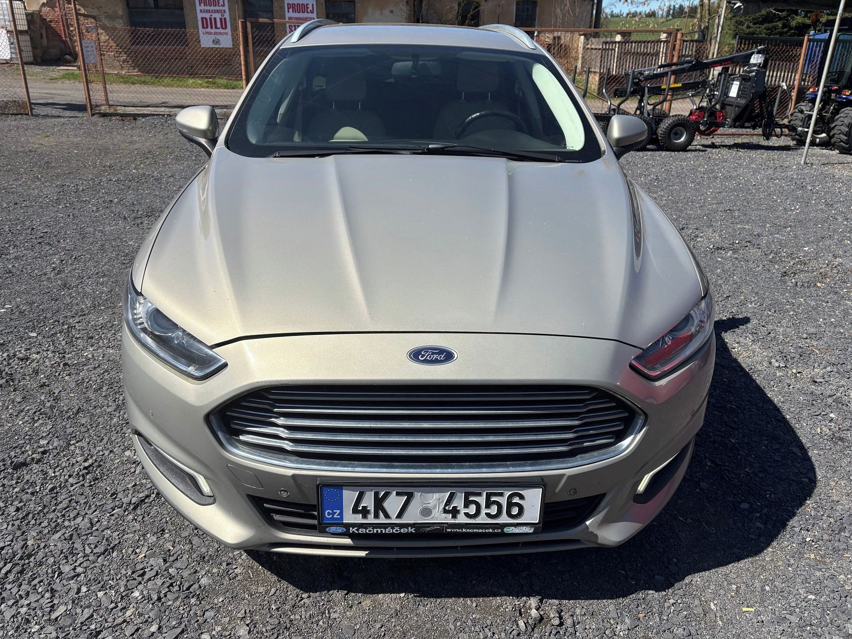 Ford Mondeo, 1.5 EcoBoost 88kW - fotka 2