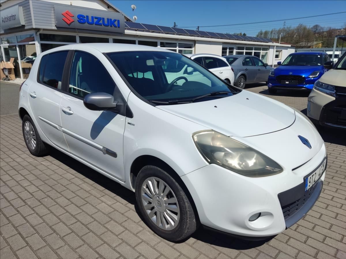 Renault Clio, 1,2