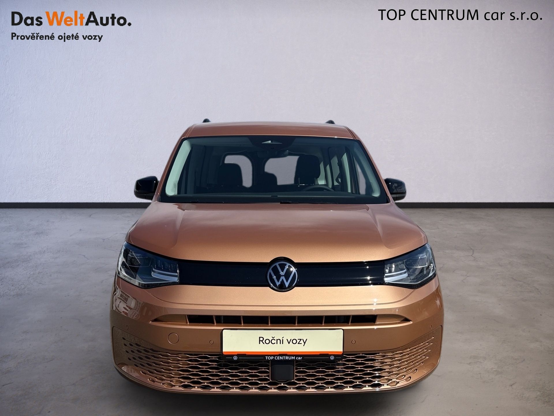 Volkswagen Caddy, Akční 2.0 TDI / 75 kW - fotka 4