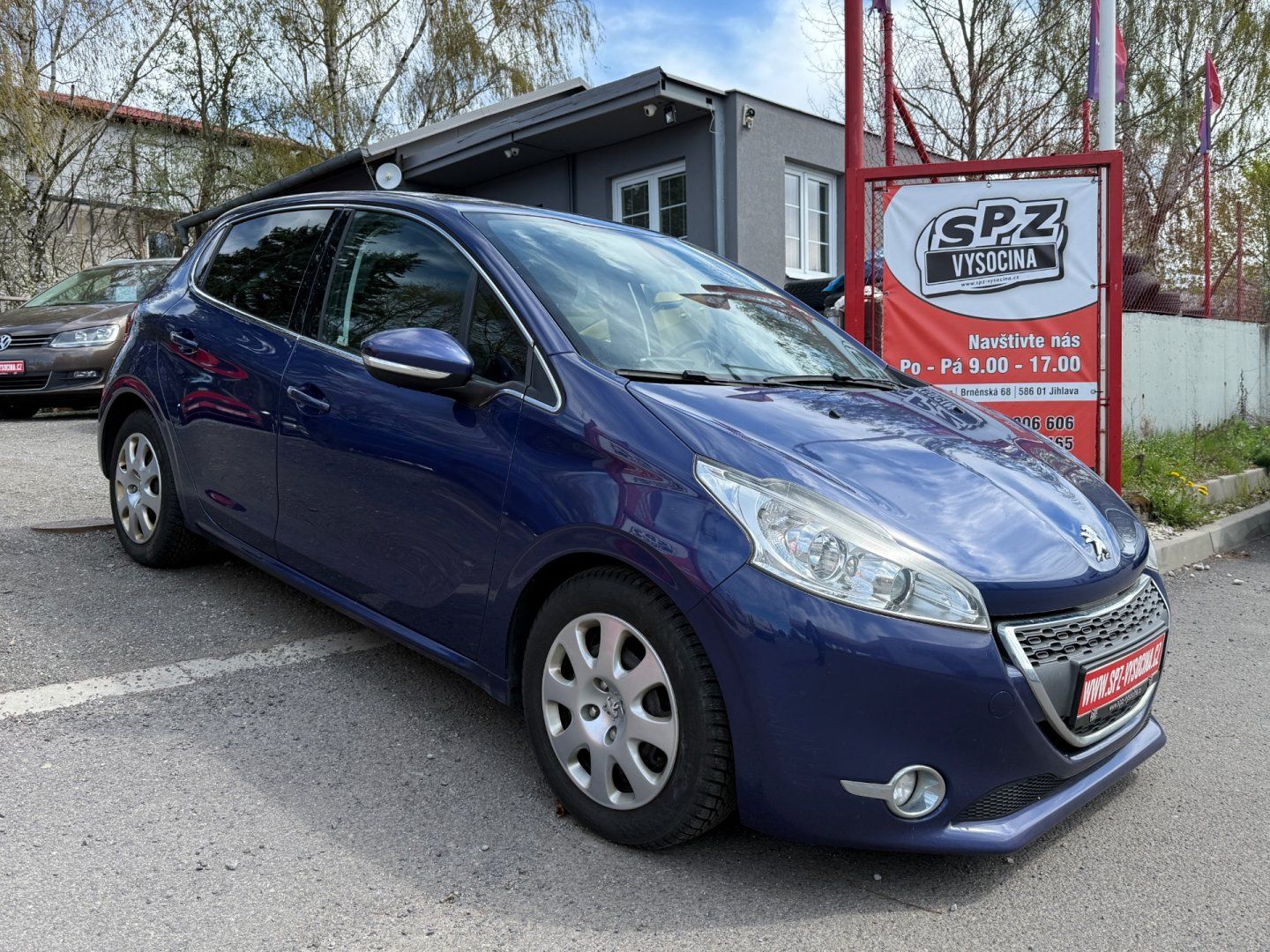 Peugeot 208, 1.6VTi Allure - fotka 3