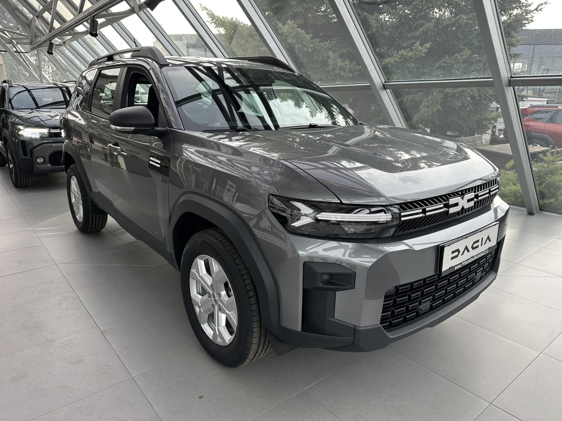 Dacia Bigster, Essential LPG - Skladem, IHNED - fotka 3