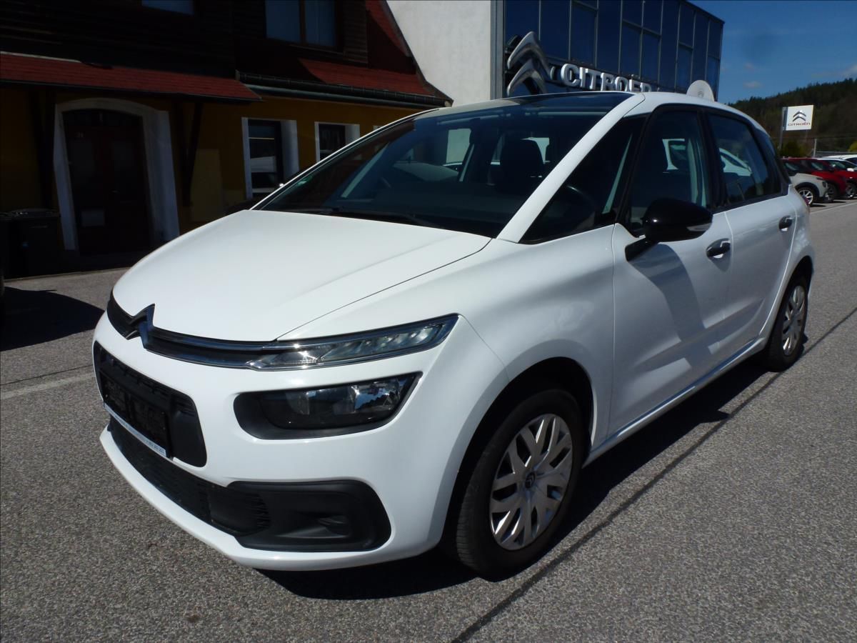 Citroën C4 Picasso, 1,2 Pure Tech 110 Nové rozvody - fotka 2