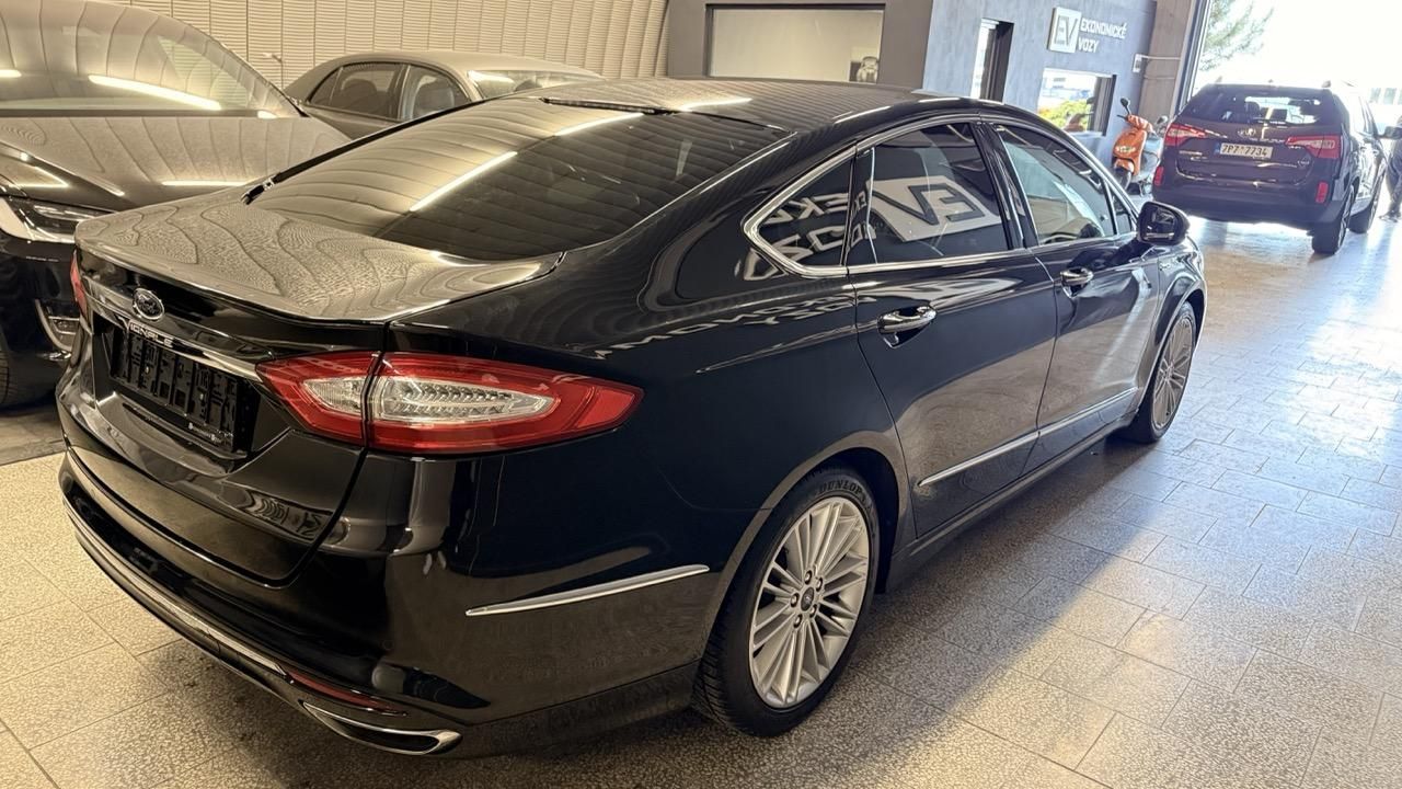 Ford Mondeo, 2.0HYBRID,VIGNALE - fotka 6