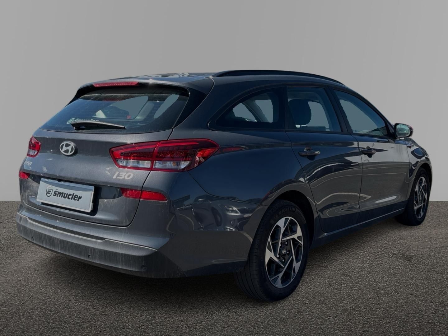 Hyundai i30, 1.5 T-GDI / 103 kW Smart DCT - fotka 4