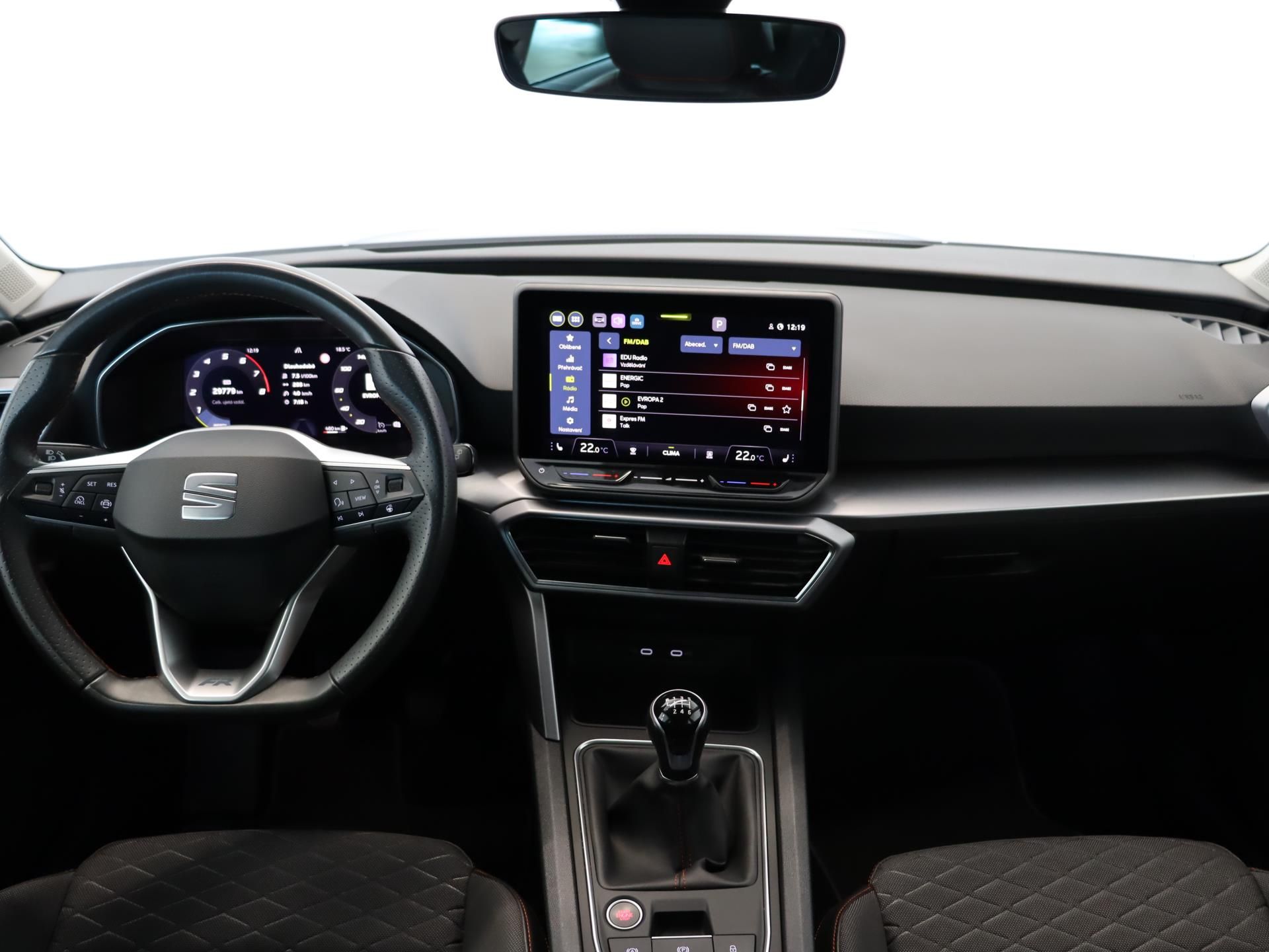 Seat Leon, SP FR 1.5 TSI 115k - fotka 5