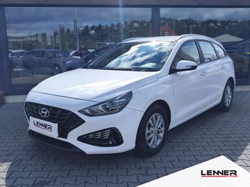 1.0 T-GDi/88kW Comfort