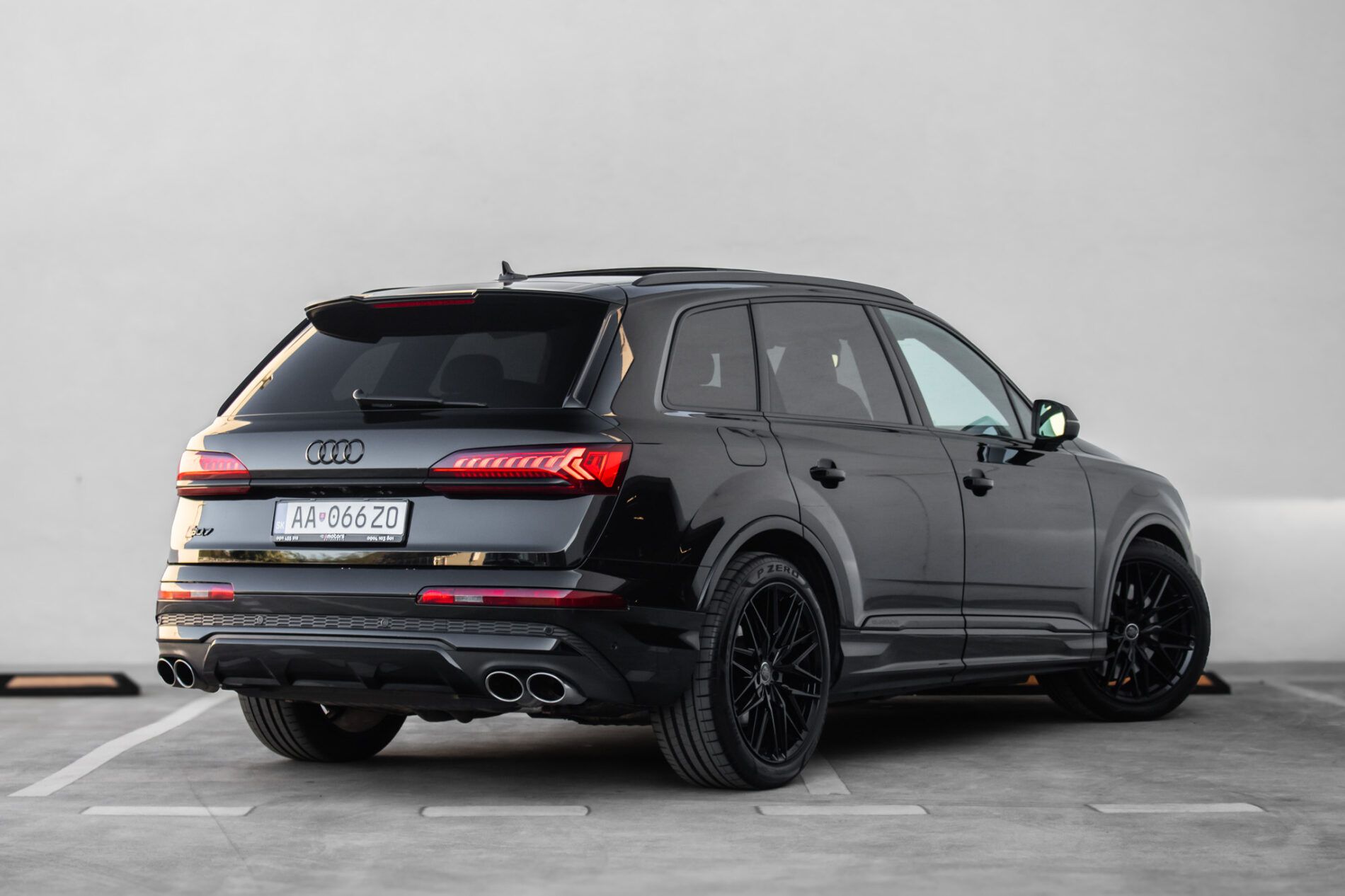Audi SQ7 - fotka 6