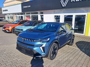 Renault Symbioz, Techno full hybrid E-Tech 160