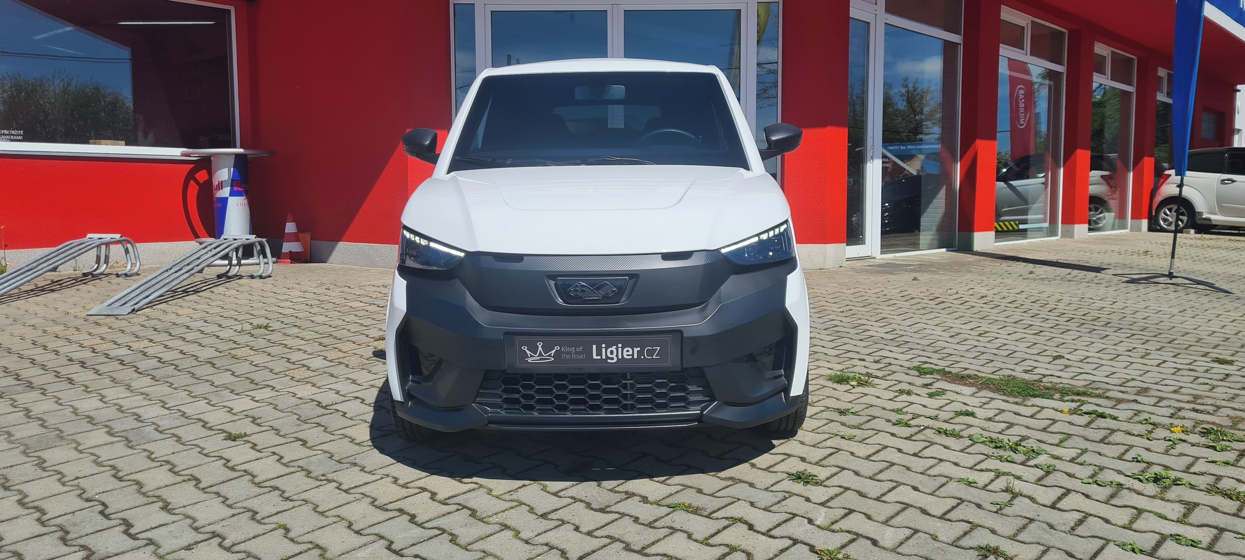 Ligier JS 50, 0,5 Select 6kW, Odp. DPH - fotka 2