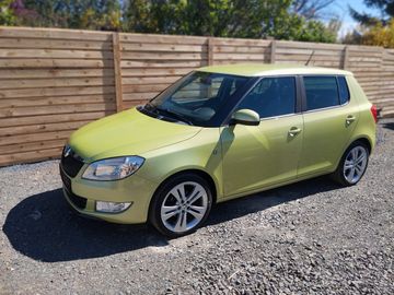 Škoda Fabia 1,2 - Super stav