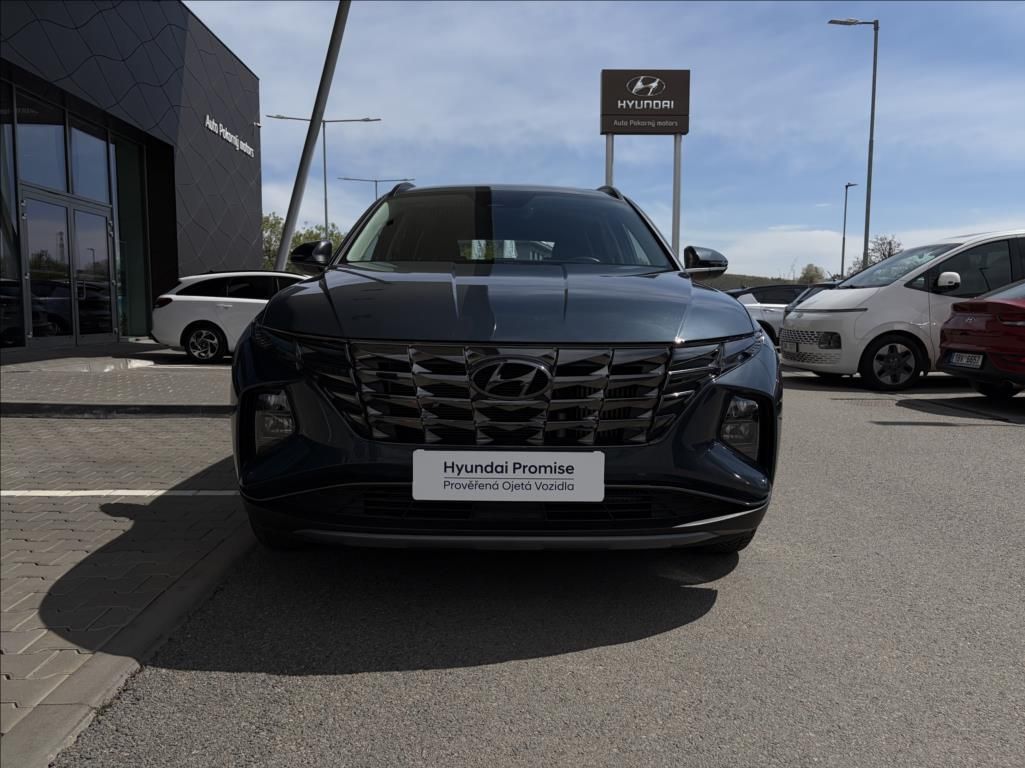 Hyundai Tucson, 1,6 T-GDI DCT  Smart - fotka 5