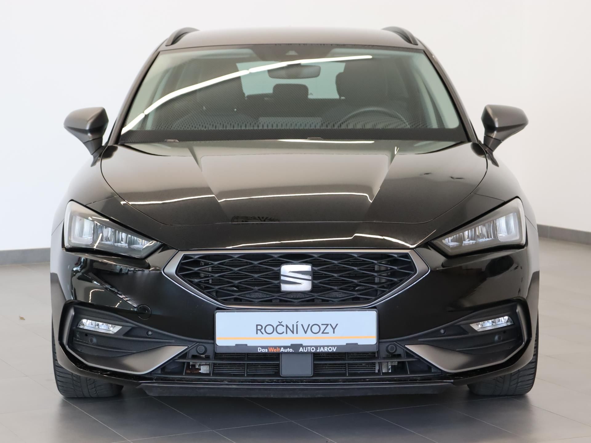 Seat Leon, SP FR 1.5 TSI 115k - fotka 4