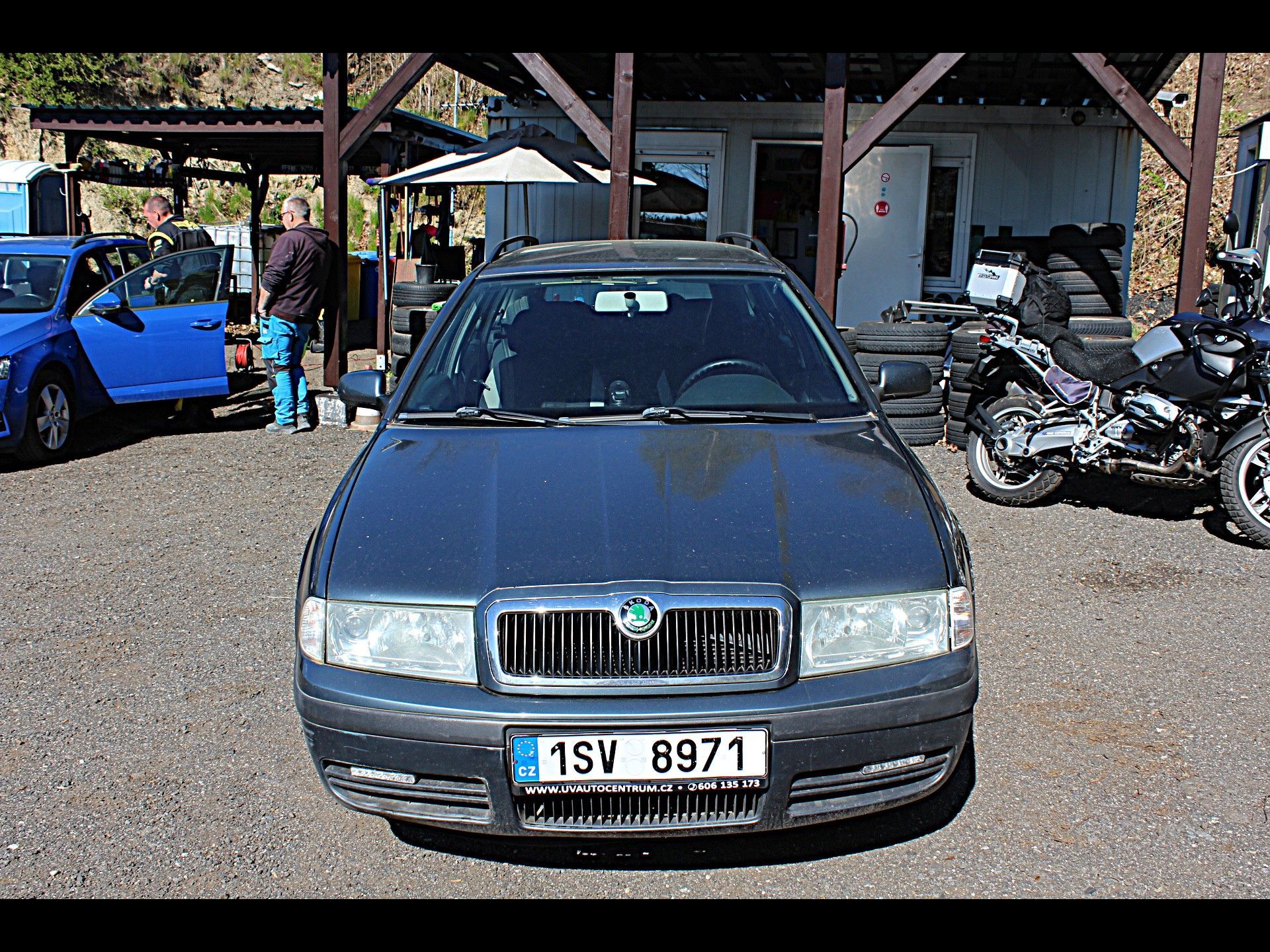 Škoda Octavia, Kombi 1.9 TDi 66 kW - fotka 2