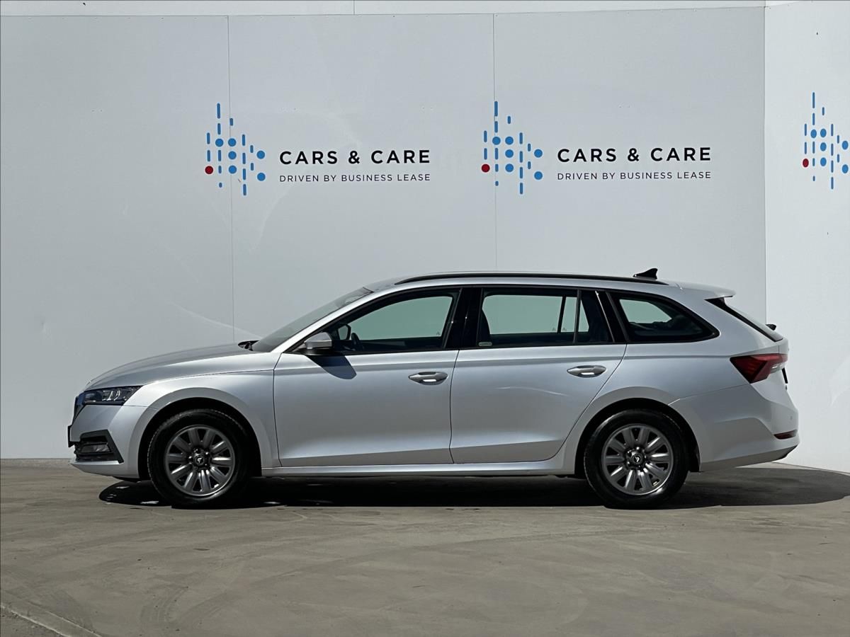 Škoda Octavia, 2,0 TDI Combi Ambition Plus - fotka 2
