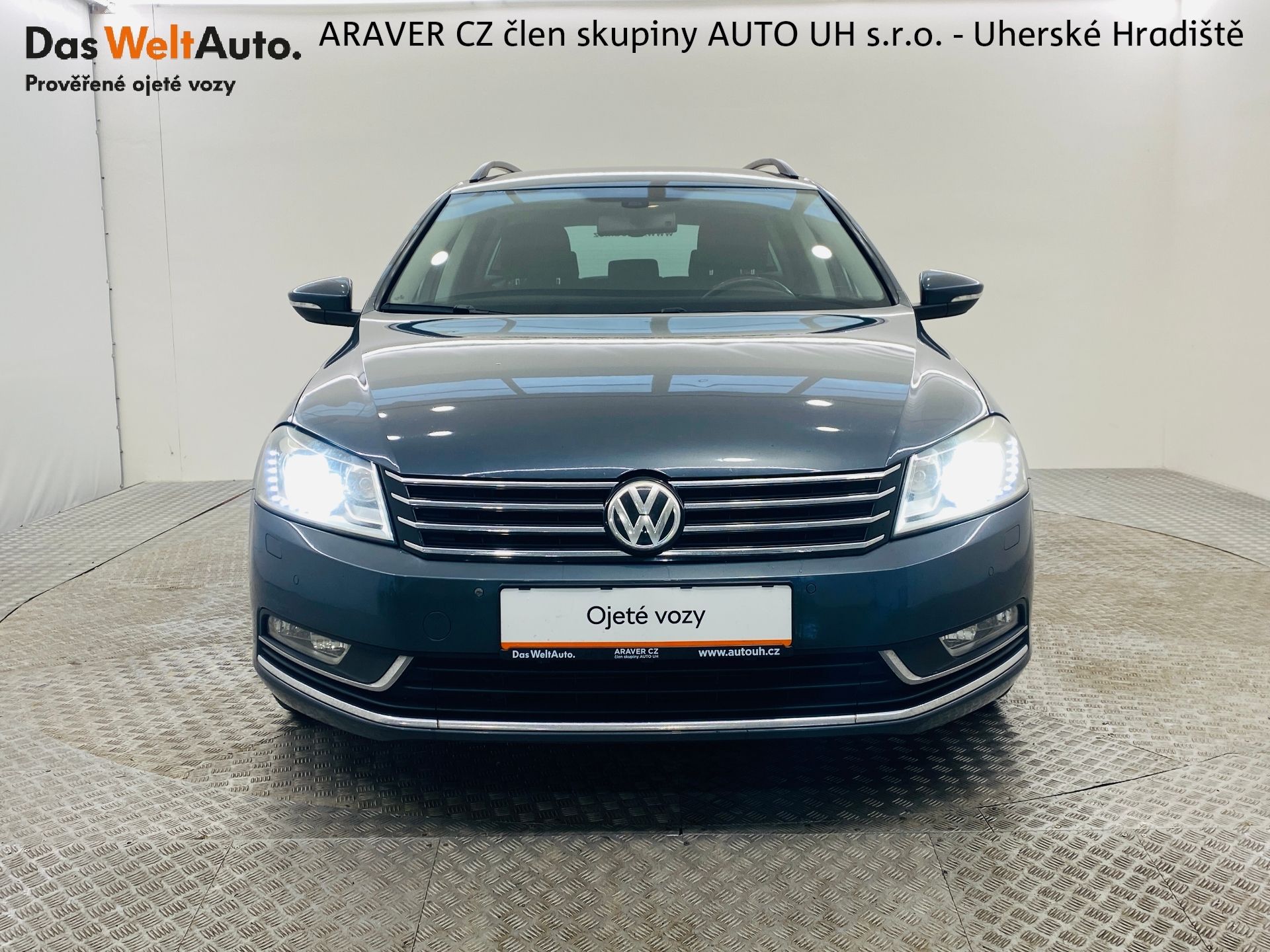 Volkswagen Passat Variant, 2.0 TDI DSG 125 kW 4Motion - fotka 4